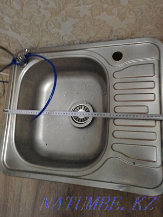 Kitchen sink for sale. Almaty - photo 4