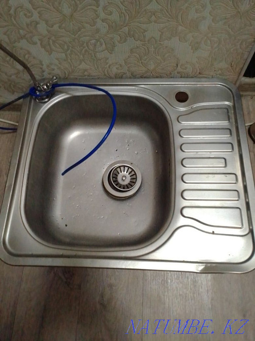 Kitchen sink for sale. Almaty - photo 6