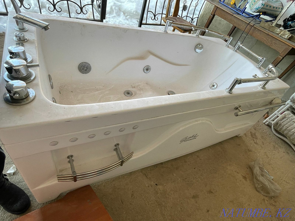 Ыстық ванна  Алматы - изображение 1