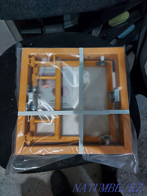 Продам люк 300*300см., решетки 150*150см Алматы - изображение 2