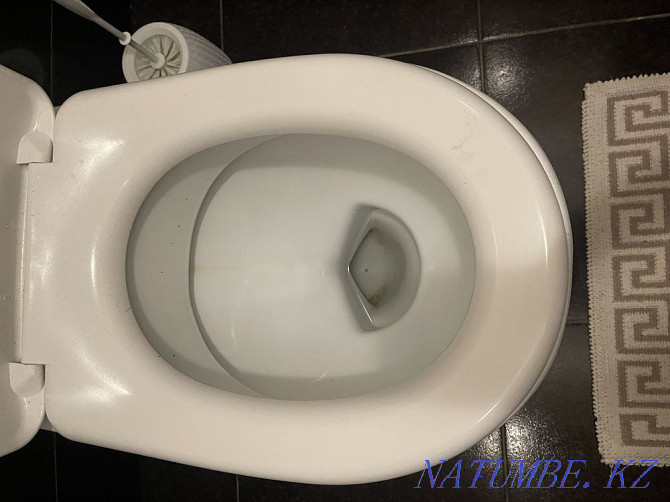 Toilet bowl with barrel Astana - photo 4