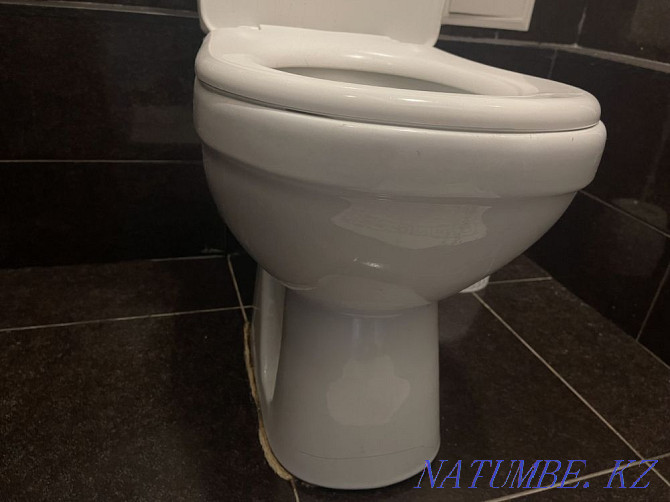 Toilet bowl with barrel Astana - photo 3