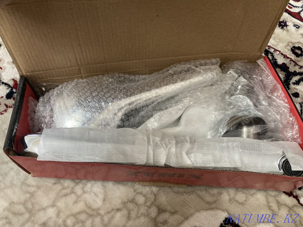 Zerix Душевой смеситель полный комплект(смистител,сместител) Кызылорда - изображение 4