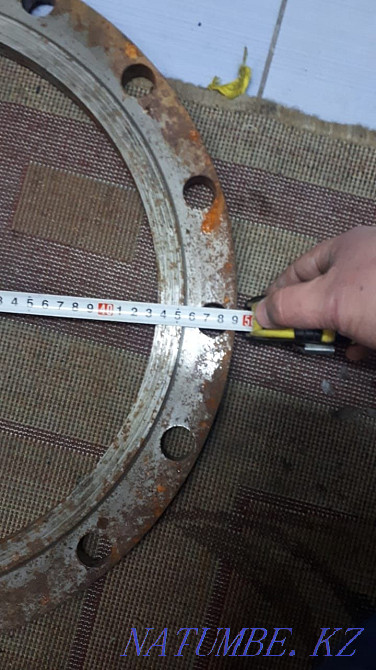 Біз фланецтерді сатамыз. Жаңа.  отбасы  - изображение 3