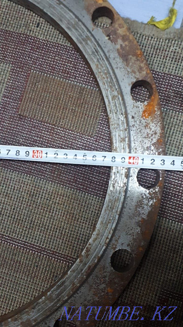 Біз фланецтерді сатамыз. Жаңа.  отбасы  - изображение 2