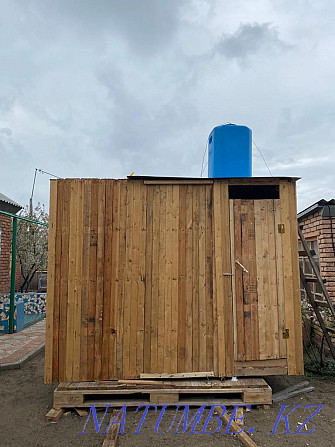 Selling shower and toilet. Kostanay - photo 1