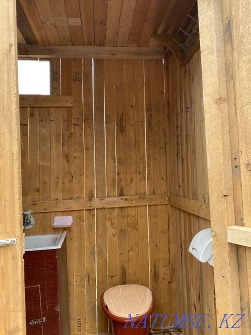 Selling shower and toilet. Kostanay - photo 2