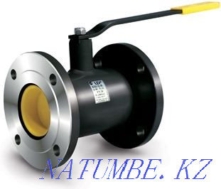 Краны шаровые Ld (Задвижка) Темиртау - изображение 1