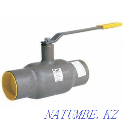 Краны шаровые Ld (Задвижка) Темиртау - изображение 2