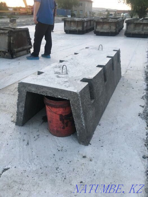 Крышки и днища бетонных септических колец- колодцев Талдыкорган - изображение 8