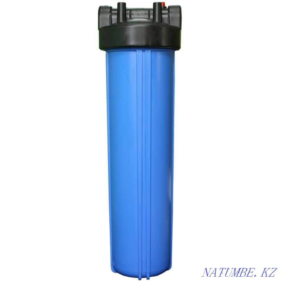 Негізгі сүзгі (су тазарту жүйесі) 20