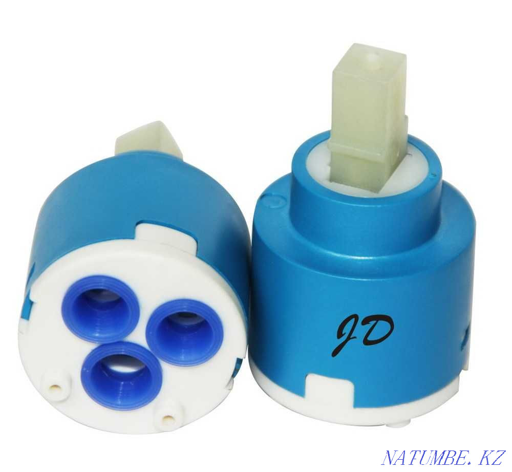 Кран картриджі 35-40  Астана - изображение 1