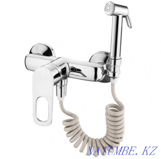 Смеситель душевой, биде СБД KOLAG 2281 Астана - изображение 1