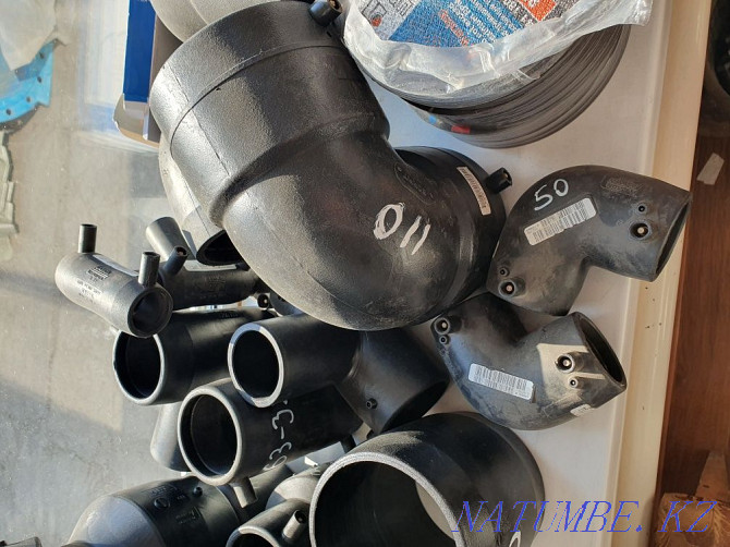 Shut-off valves/Gate valves/Flanges/Elbows/Reducers/Couplings/Closers Oral - photo 2