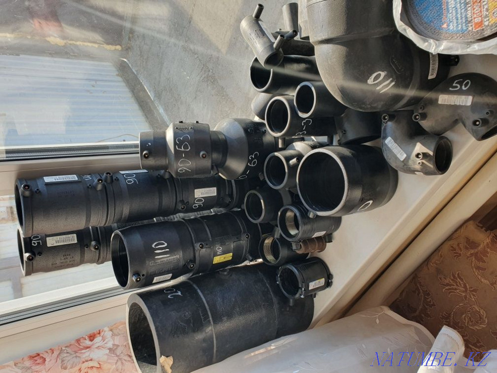 Запорная арматура/Задвижки/Фланцы/Отводы/Переходы/Муфты/Затворы Уральск - изображение 4