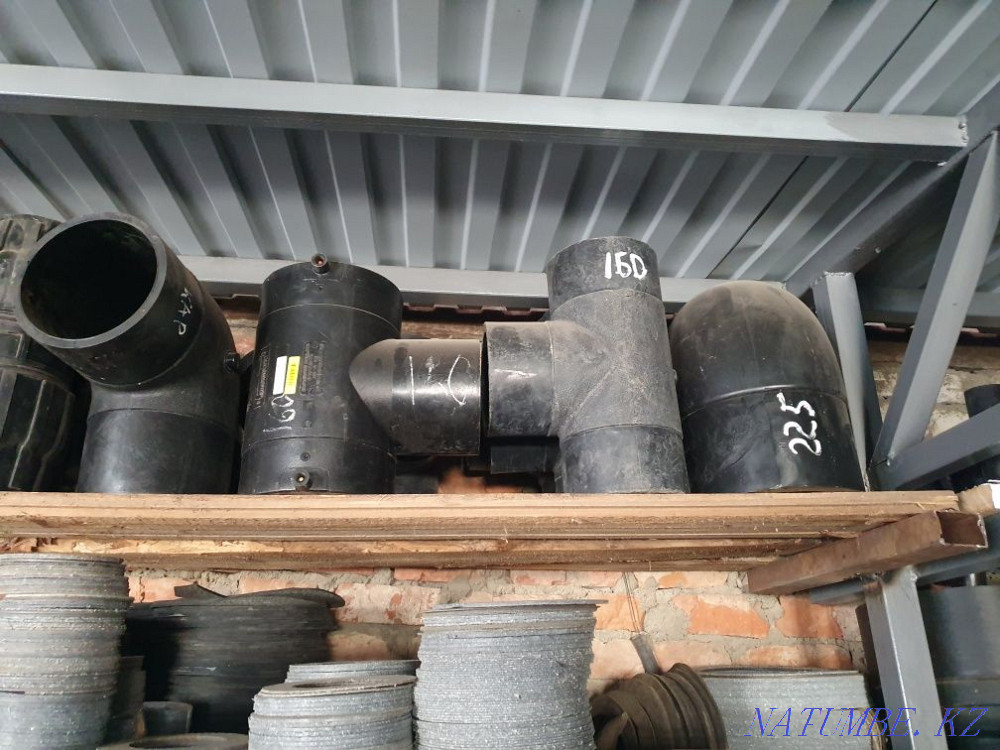 Запорная арматура/Задвижки/Фланцы/Отводы/Переходы/Муфты/Затворы Уральск - изображение 5