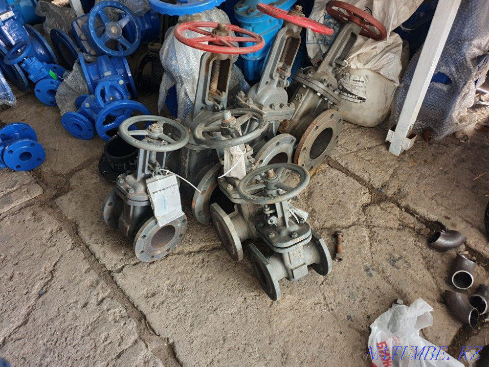Запорная арматура/Задвижки/Фланцы/Отводы/Переходы/Муфты/Затворы Уральск - изображение 7