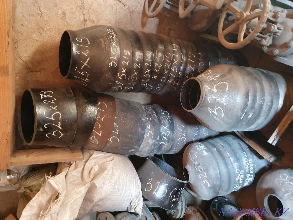 Запорная арматура/Задвижки/Фланцы/Отводы/Переходы/Муфты/Затворы Уральск - изображение 8