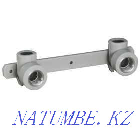 Планка полипропилен для смесителя 20х1/2" JAKKO Астана - изображение 1