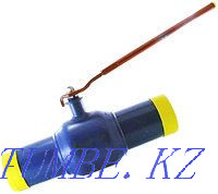 Welded ball valve Astana - photo 1