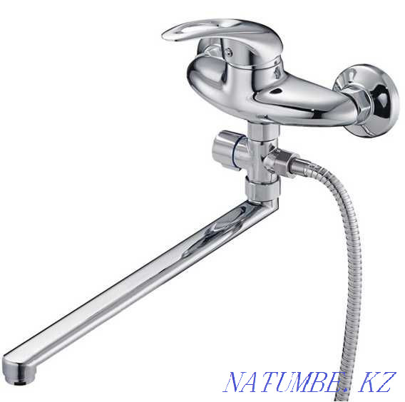 Shower bathtub faucet ZEGOR NHK6-B048 Astana - photo 1