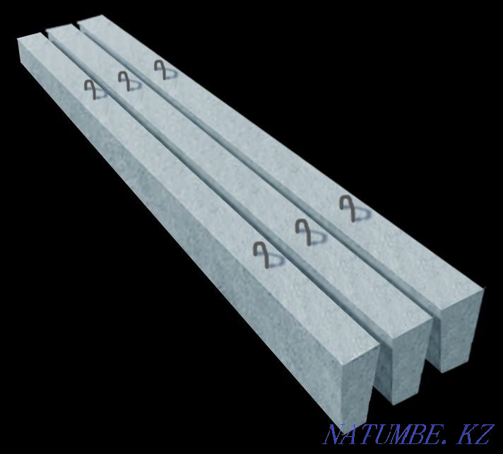 Продам столбы СВ 105-3,5 Усть-Каменогорск - изображение 1