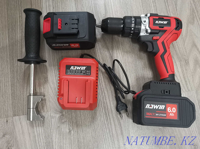 Brushless impact screwdriver Astana - photo 2