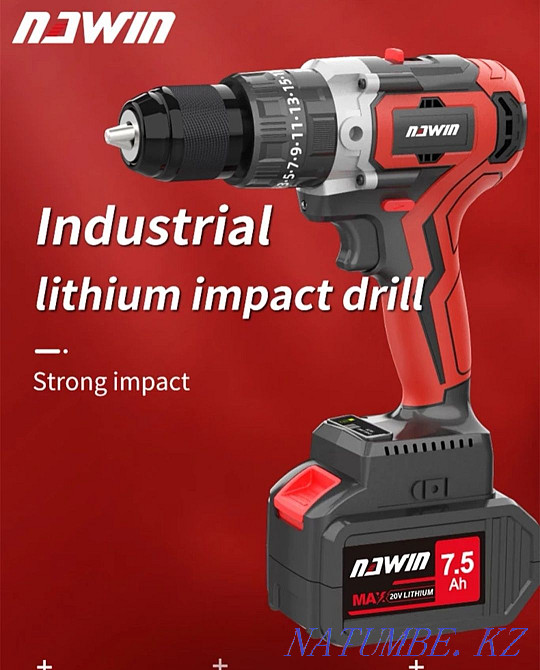 Brushless impact screwdriver Astana - photo 6