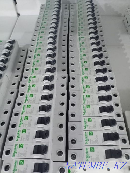 Электрика: провода, розетки, выключатели, светильники р-н КАЗГЮА Астана - изображение 2