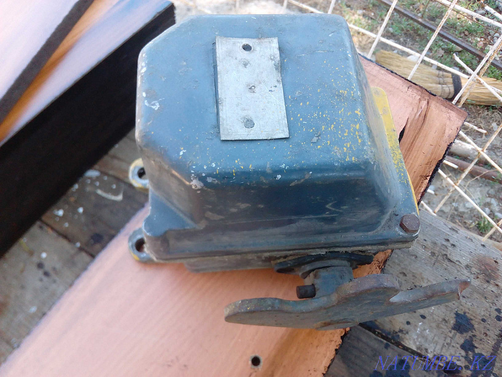 Limit switch KU-701 Taldykorgan - photo 1