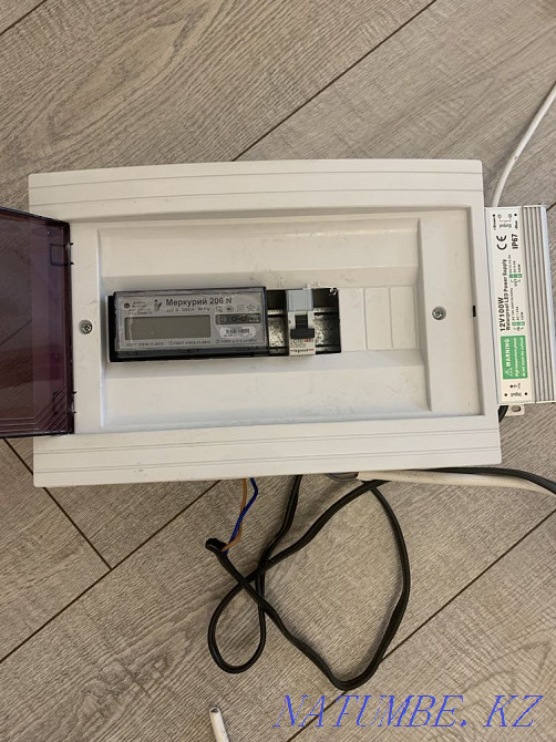 counter for light Astana - photo 1