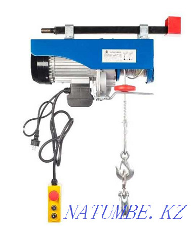 Electric hoist TOR PA-500/1000 Telfer Shymkent - photo 1