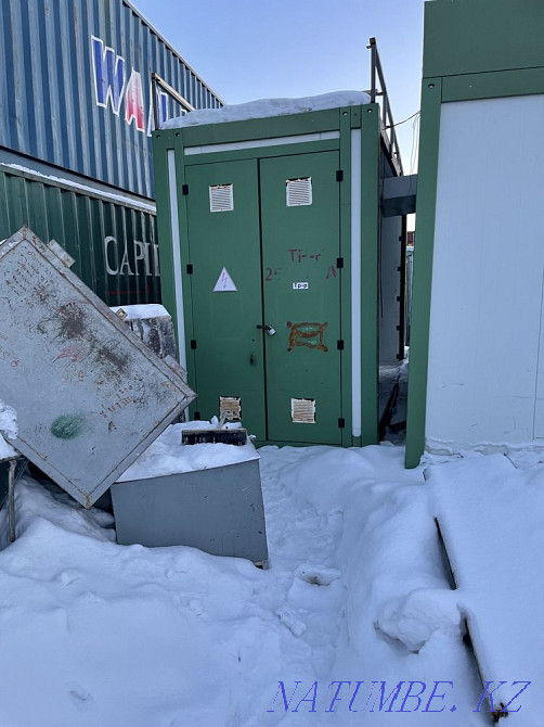 Трансформатор Астана - изображение 1