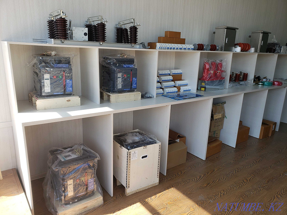 Miniature circuit breaker ROOQ SRMB1-63/1P C63A Almaty - photo 6