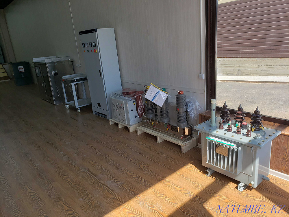 Miniature circuit breaker ROOQ SRMB1-63/1P C63A Almaty - photo 7