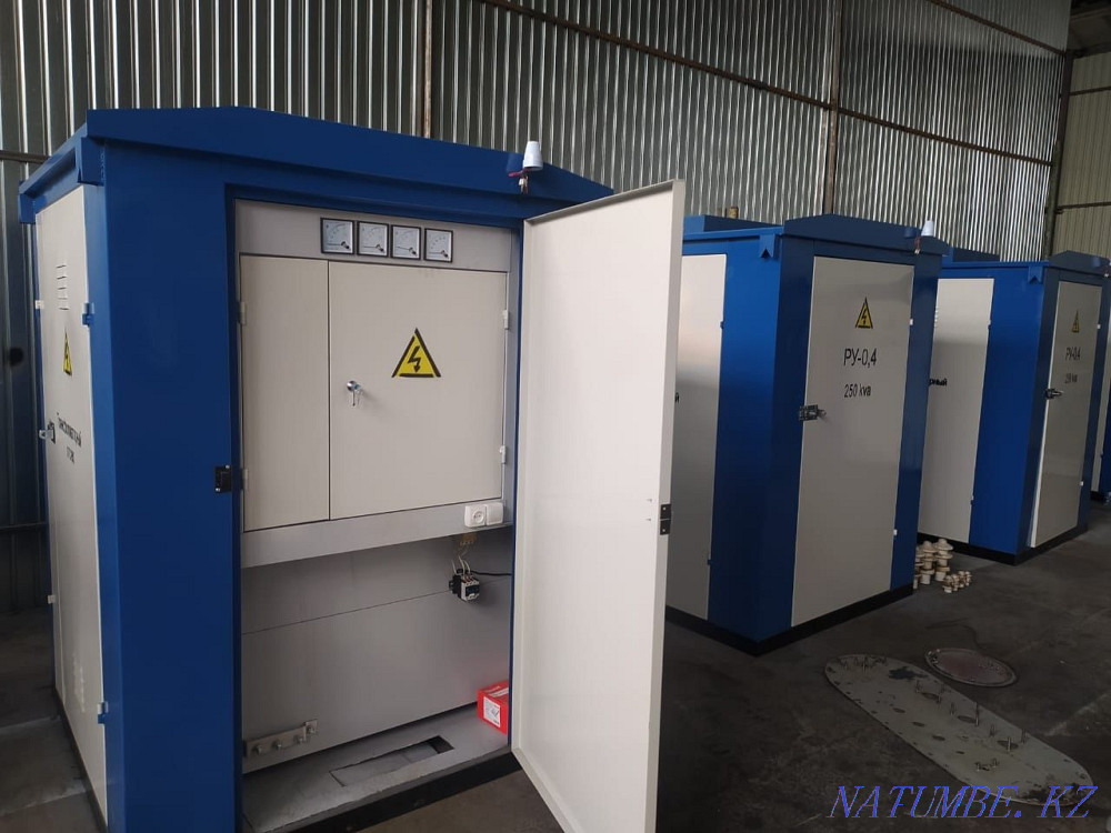 Transformers, KTPN. KTP.KSO.KRUN. Almaty - photo 3