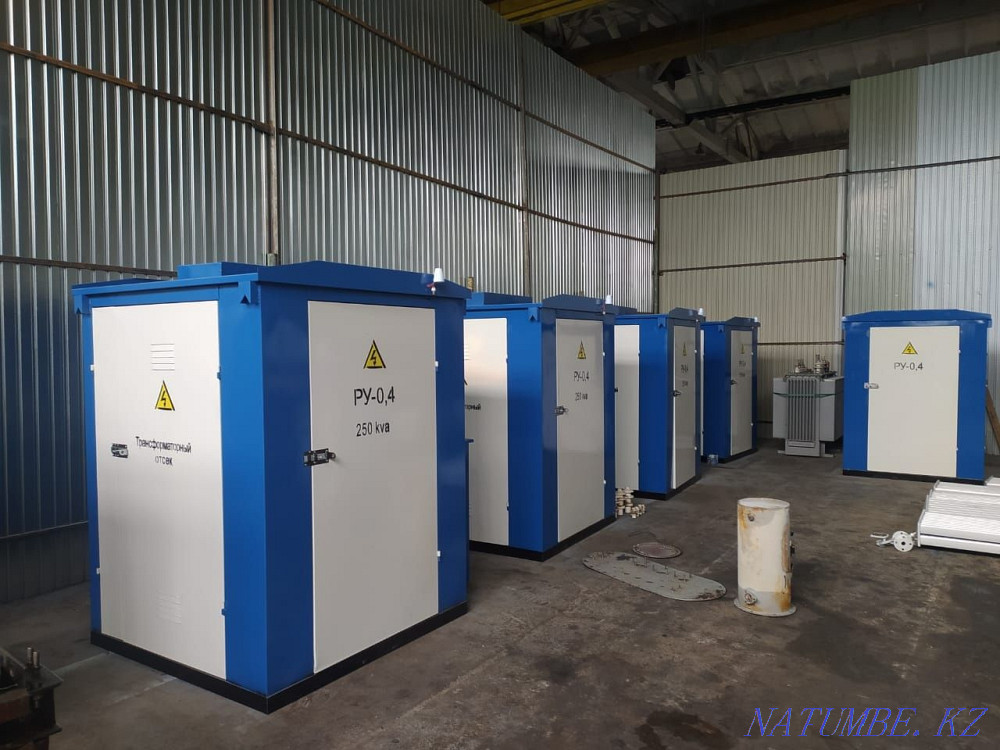 Transformers, KTPN. KTP.KSO.KRUN. Almaty - photo 2