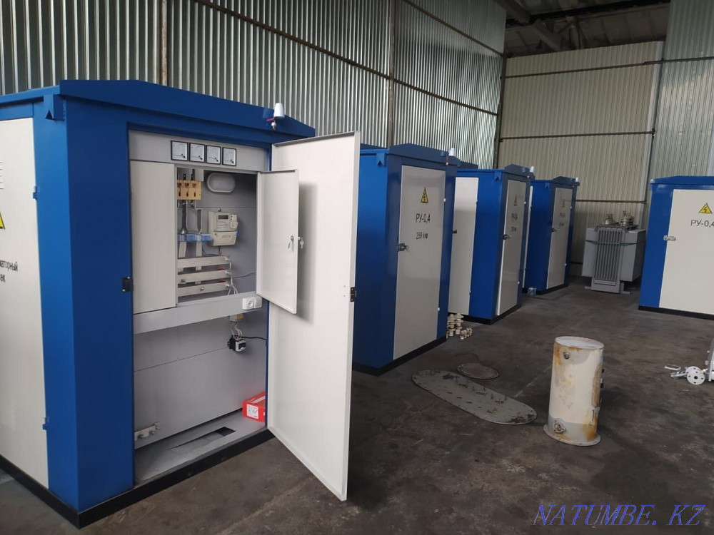 Transformers, KTPN. KTP.KSO.KRUN. Almaty - photo 4