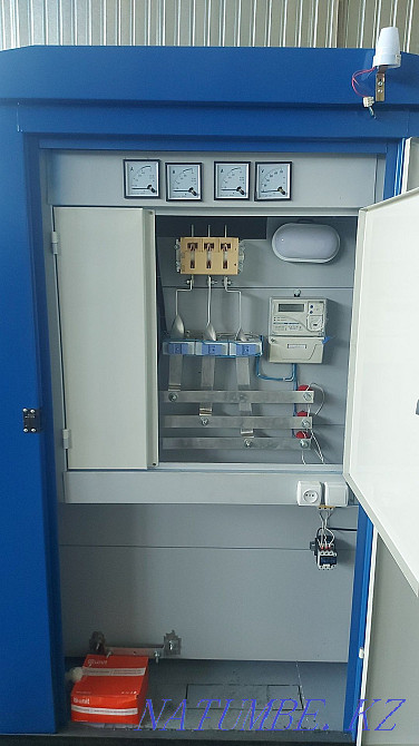 Transformers, KTPN. KTP.KSO.KRUN. Almaty - photo 7