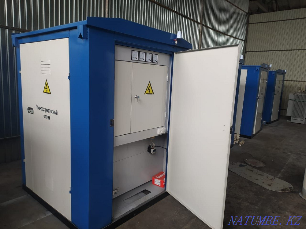 Transformers, KTPN. KTP.KSO.KRUN. Almaty - photo 6