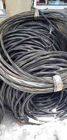 Алюминий кабеля провода. Karagandy