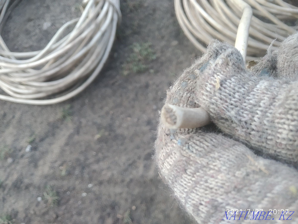 Sell cable (copper) Pavlodar - photo 2