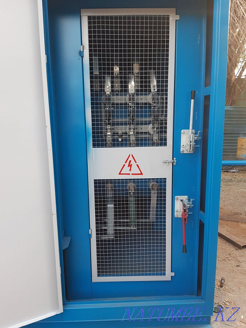 Трансформатор ктп ктпн  - изображение 7