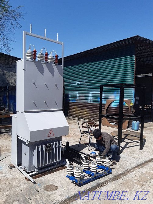 Трансформатор ктп ктпн  - изображение 3