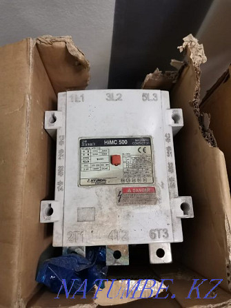 Contactor HIMC 500 Almaty - photo 2