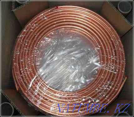 copper tube wire Kokshetau - photo 1