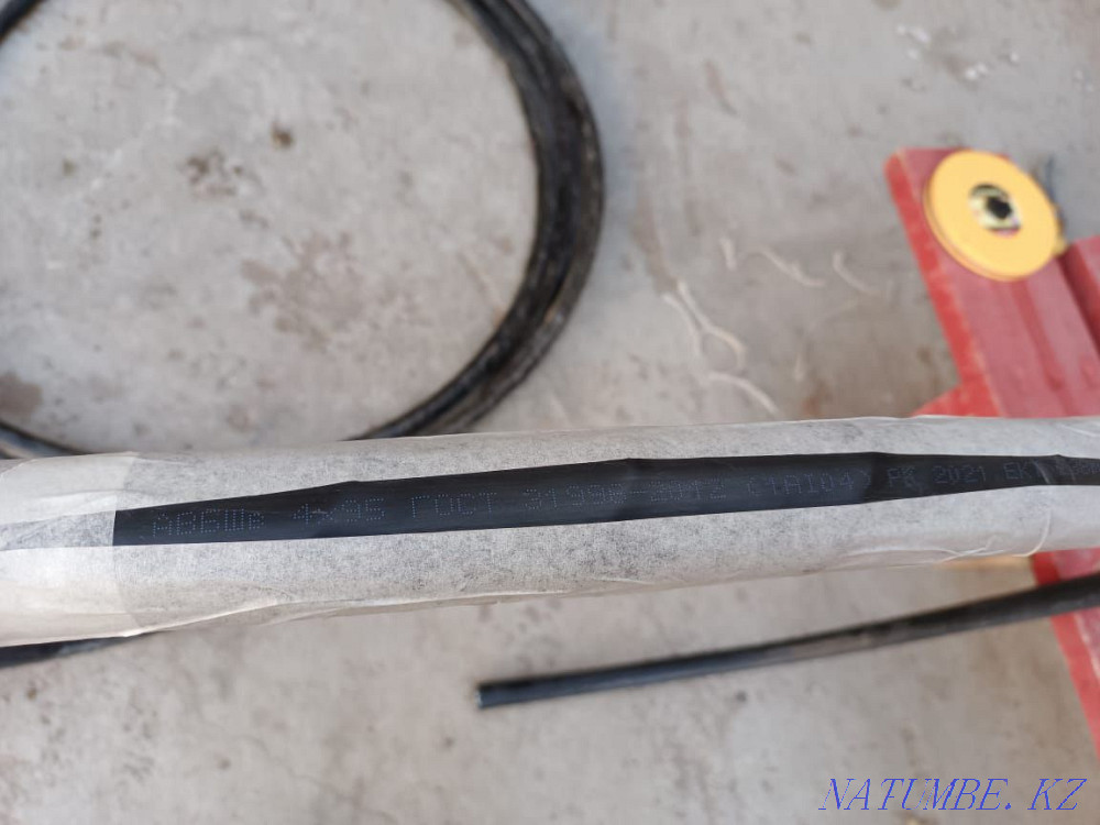 Cable AVBShV 4*95 gost aluminum Astana - photo 2