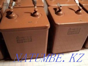 Start capacitors Kokshetau - photo 4