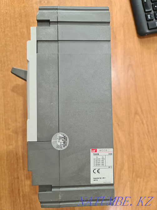 Электроавтомат вводной. 400А. Семей - изображение 4