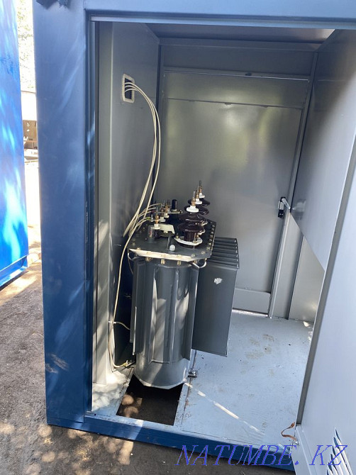 Трансформатор Ктп Ктпн Атырау - изображение 5